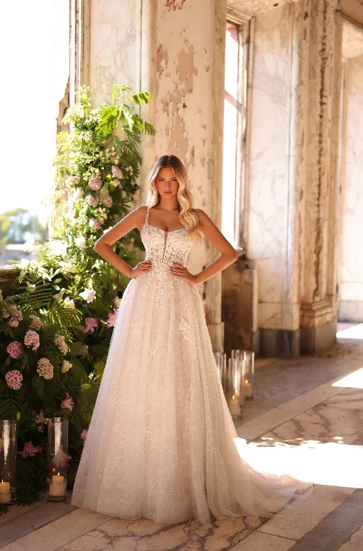 Empire Gown Style Gabrielle 44025