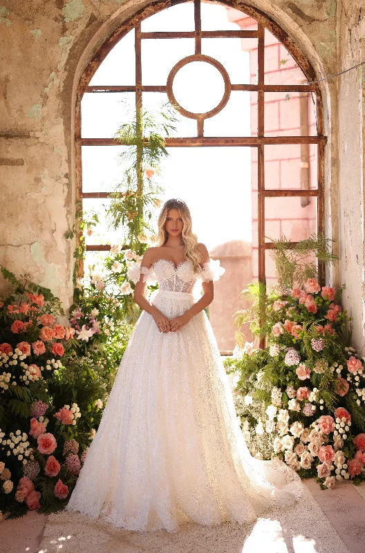 Classic Evening Dress Style Jordan 44017