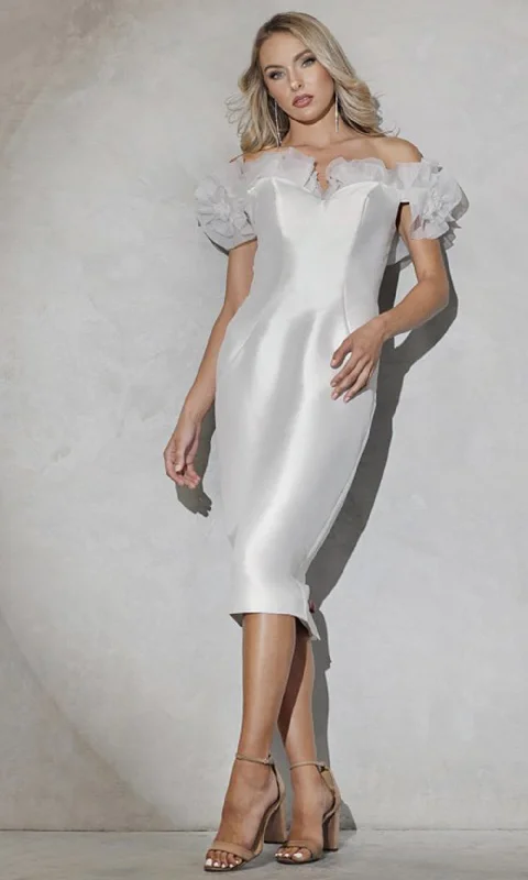 Chic Maxi Dress Terani Couture 2021C2604