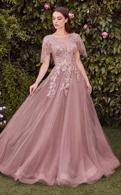 Maxi Dress Andrea and Leo A1351 Dress