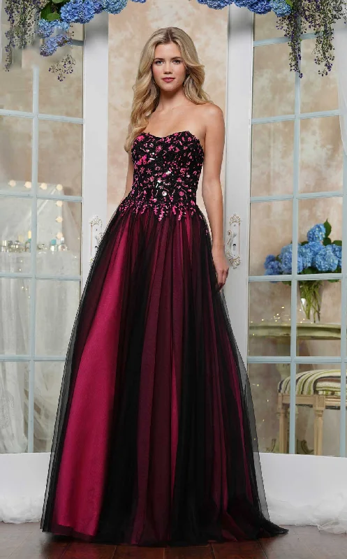 Elegant Gown Colors Dress 3495 Dress