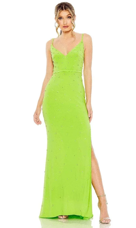 Designer Gown Ieena Duggal 67812 - Rhinestone Evening Dress