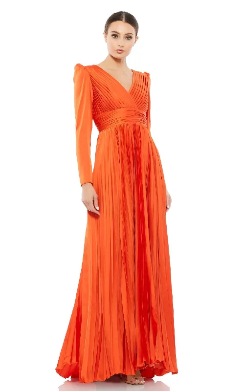Tulle Gown Mac Duggal 26542 Dress