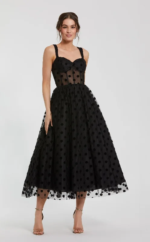 Beaded Dress Mac Duggal 27539 Dress