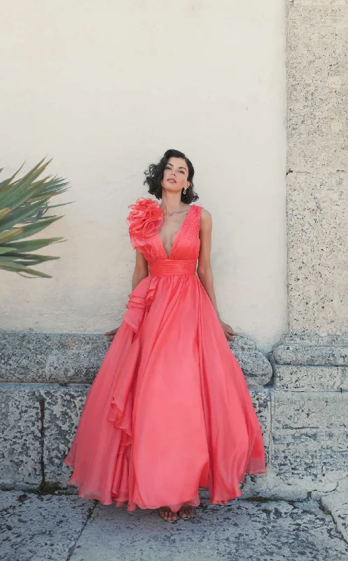 Trendy Evening Gown Mac Duggal 48856 Dress