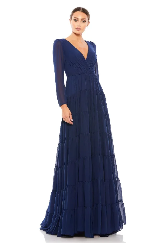 Party Dress Mac Duggal 55311 Dress
