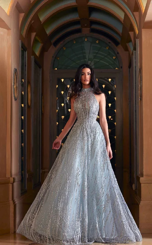Modest Formal Dress Modessa Couture M20278 Dress
