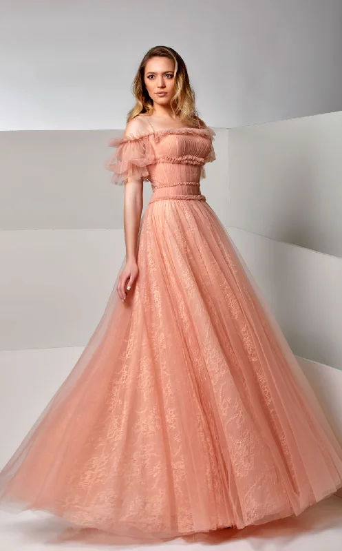 Ball Gown Modessa Couture M20283 Dress
