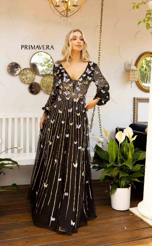 Fancy Evening Dress Primavera Couture 12024 Dress